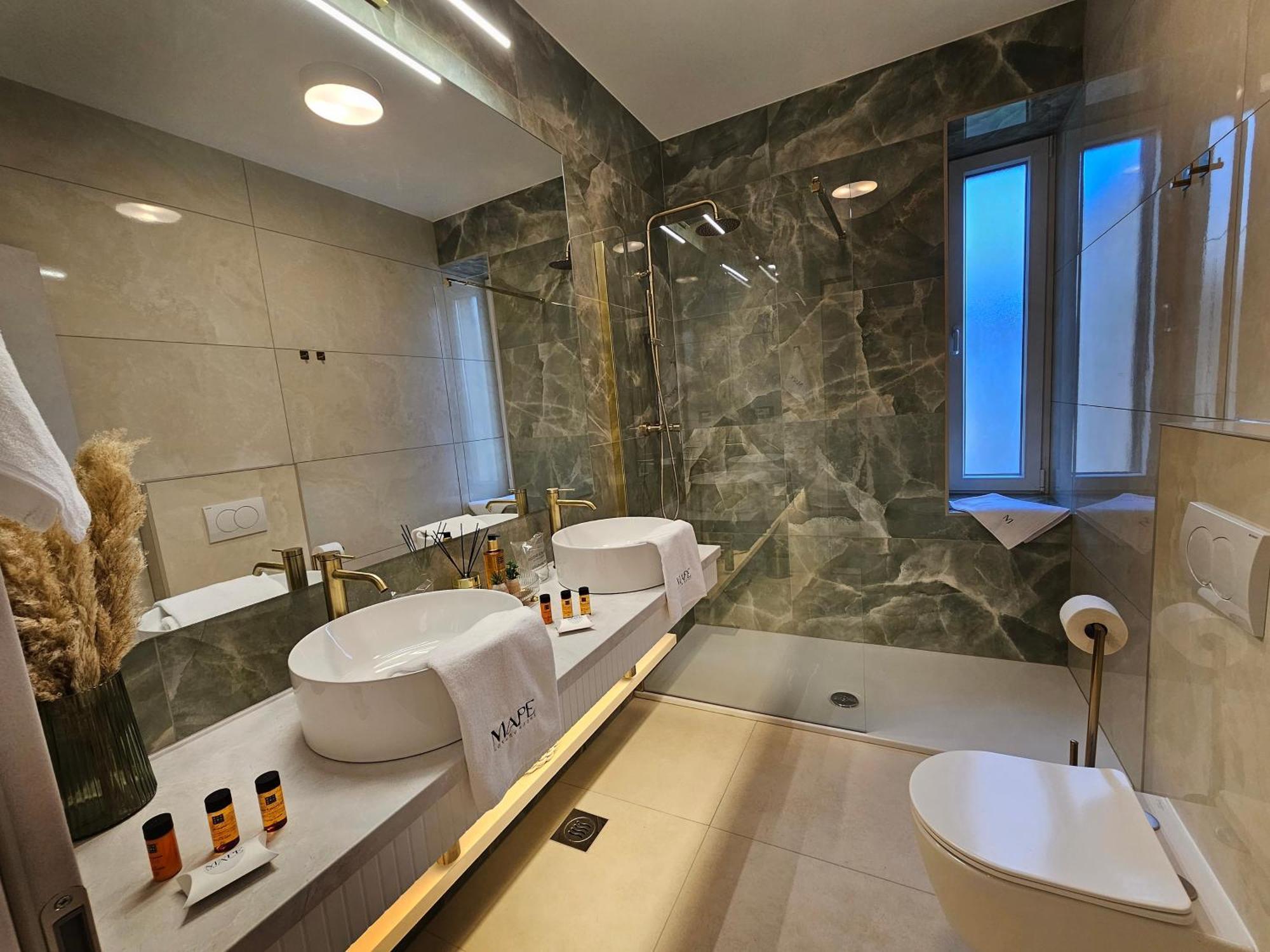Ma Pe Luxury Rooms Split Exterior foto