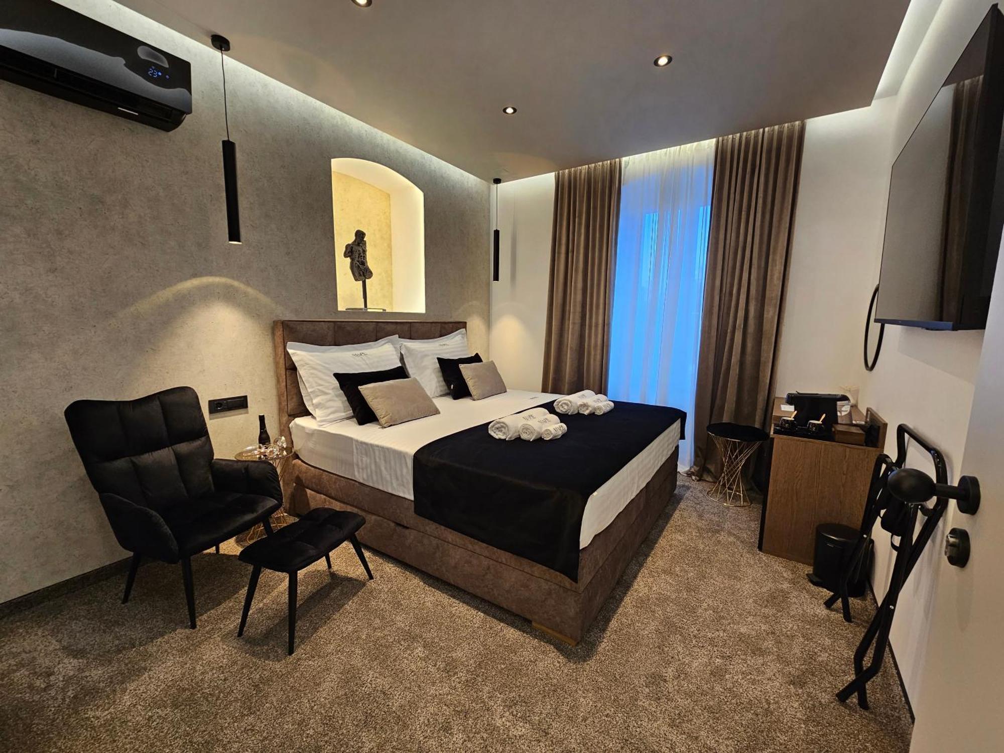 Ma Pe Luxury Rooms Split Exterior foto