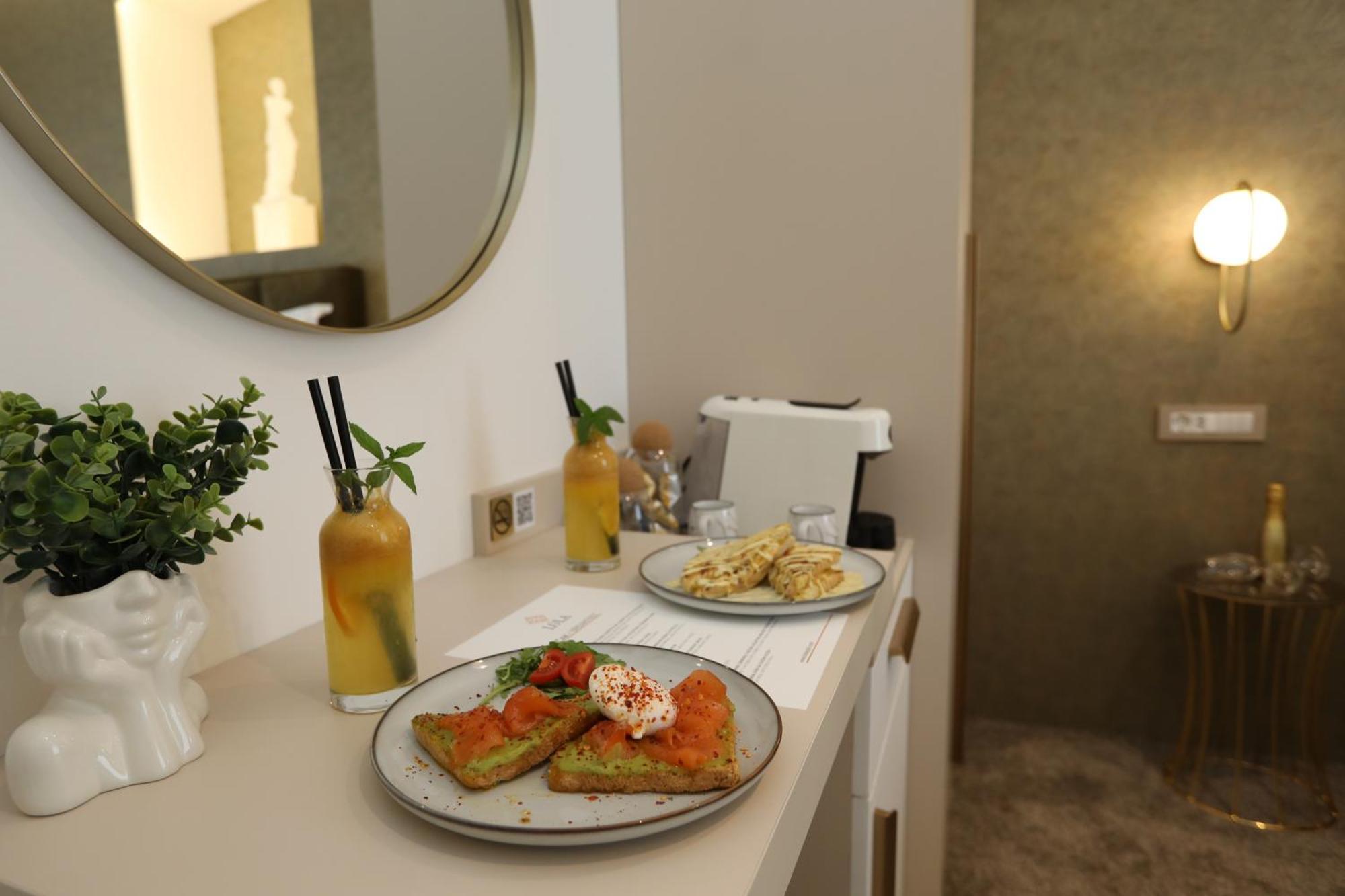 Ma Pe Luxury Rooms Split Zimmer foto