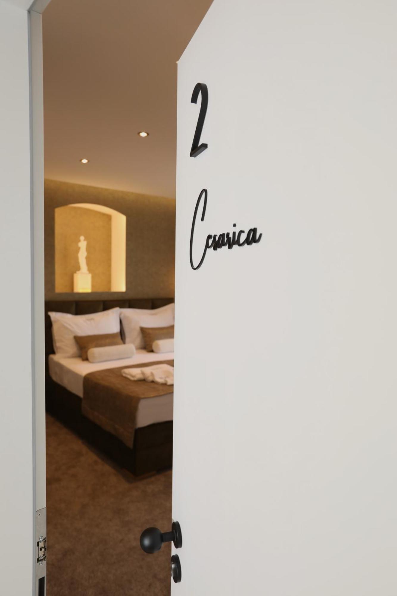 Ma Pe Luxury Rooms Split Zimmer foto