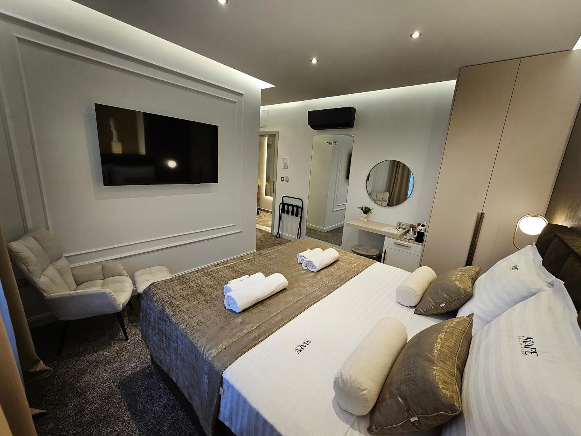 Ma Pe Luxury Rooms Split Exterior foto