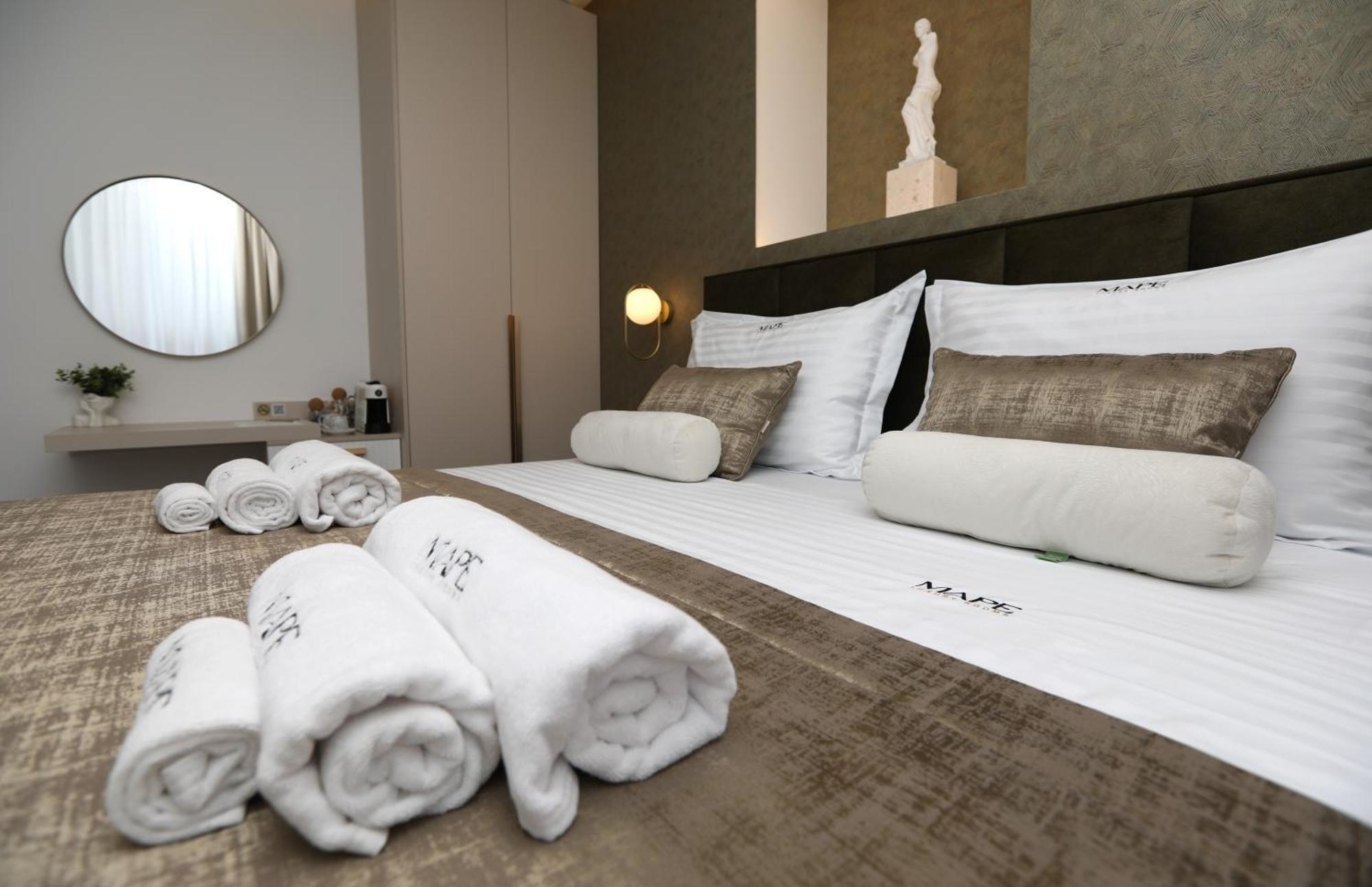 Ma Pe Luxury Rooms Split Zimmer foto