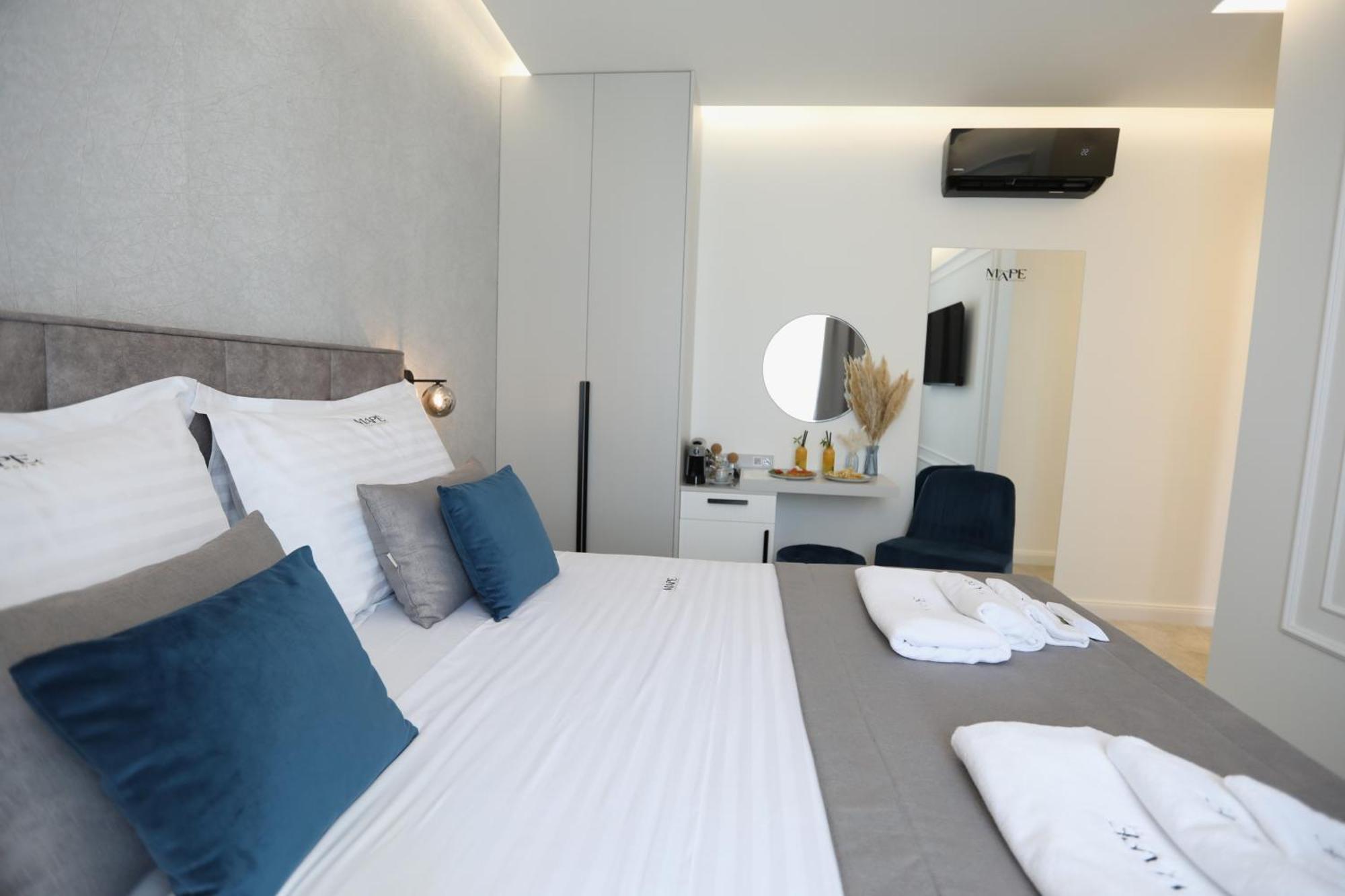 Ma Pe Luxury Rooms Split Zimmer foto