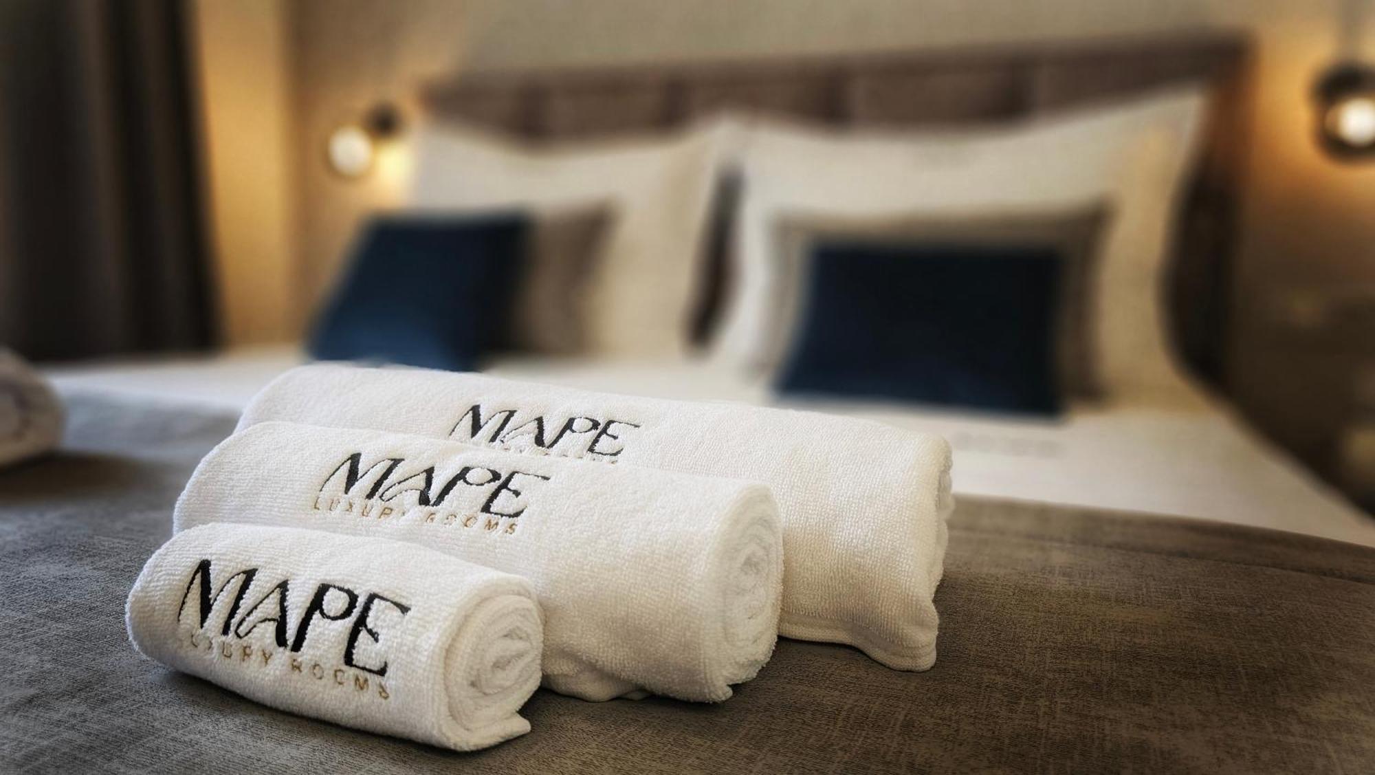 Ma Pe Luxury Rooms Split Exterior foto